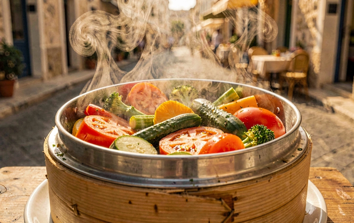 Τεχνικές ατμού